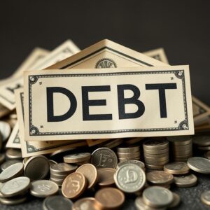 debt and loans